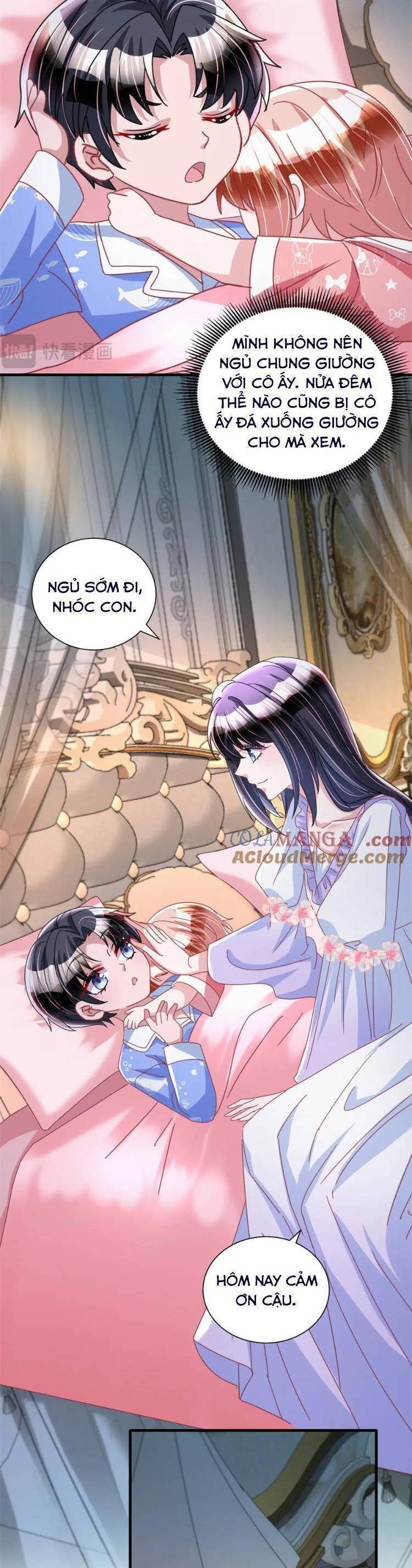 tổng tài huyết tộc cực sủng cô vợ mỹ nhân ngư chapter 229 8