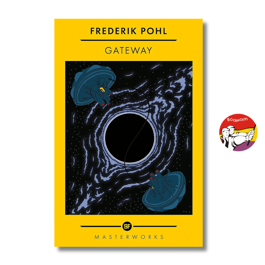 Sách - SF Masterworks: Gateway by Frederik Pohl | Science Fiction / Fantasy / Ngoại văn nhập khẩu UK