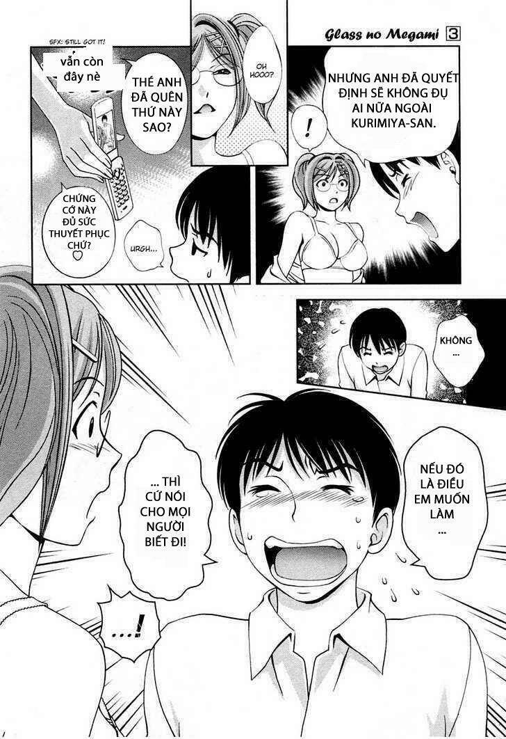 godddesss of the glasss! chapter 22 3