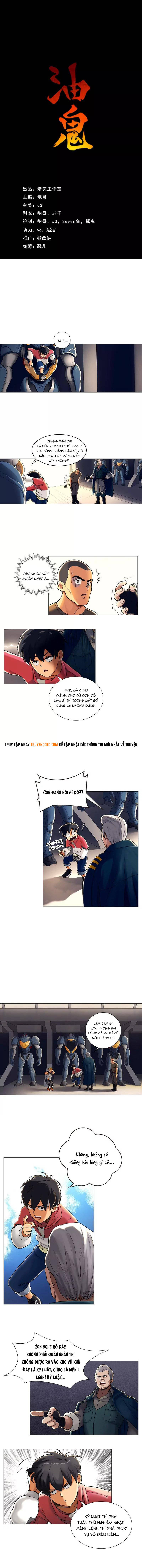 du quỷ chapter 6 2