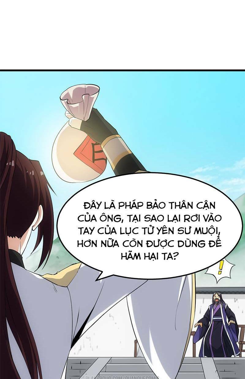 hệ thống thần long nghịch thiên chapter 37 5