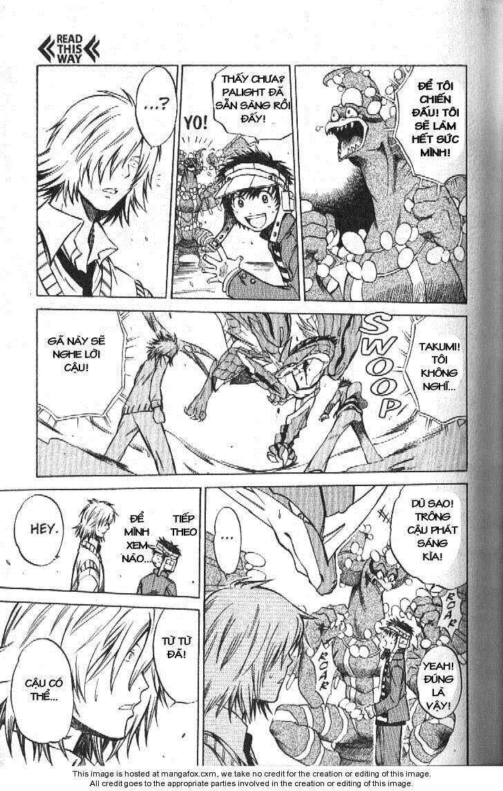 rồng ma trận chapter 33 35