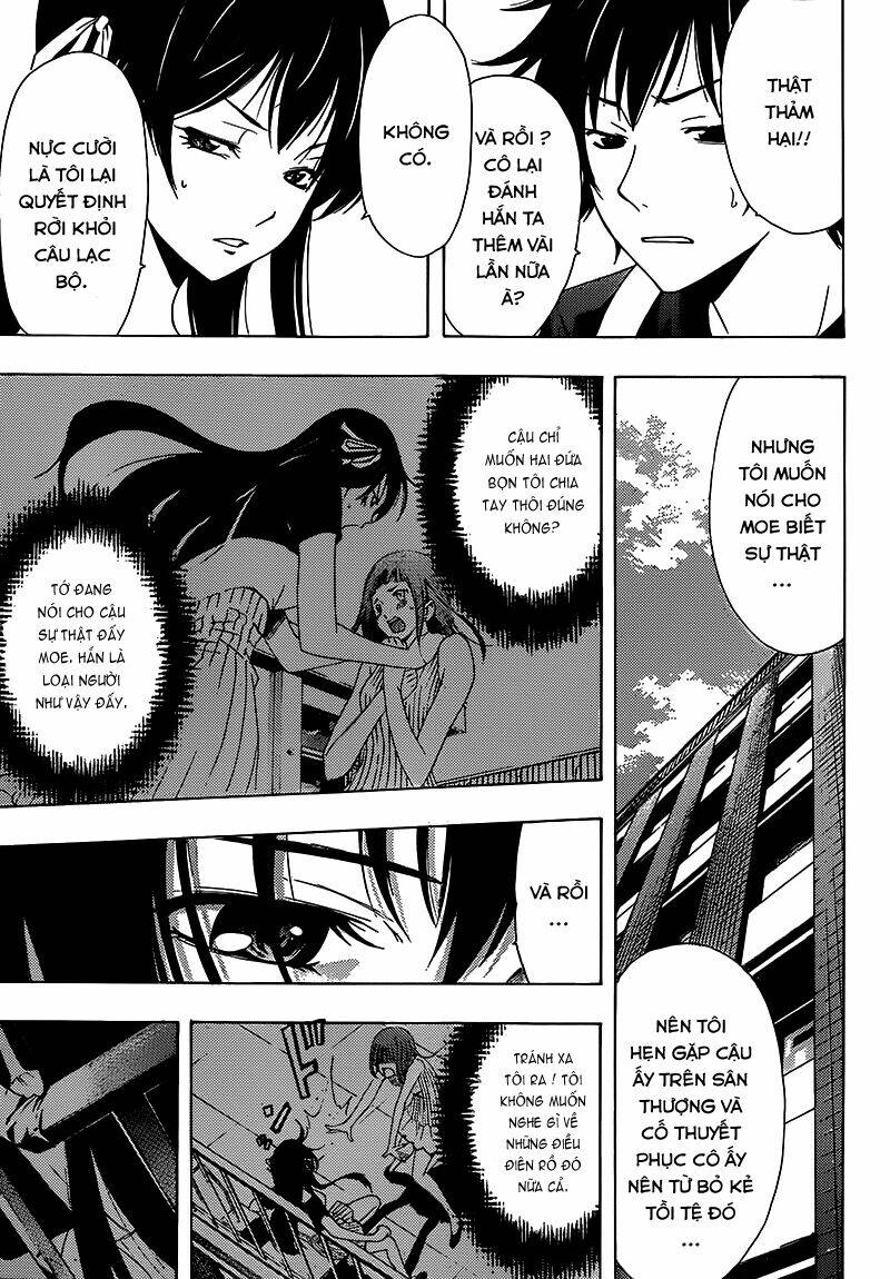 half and half chapter 6 11