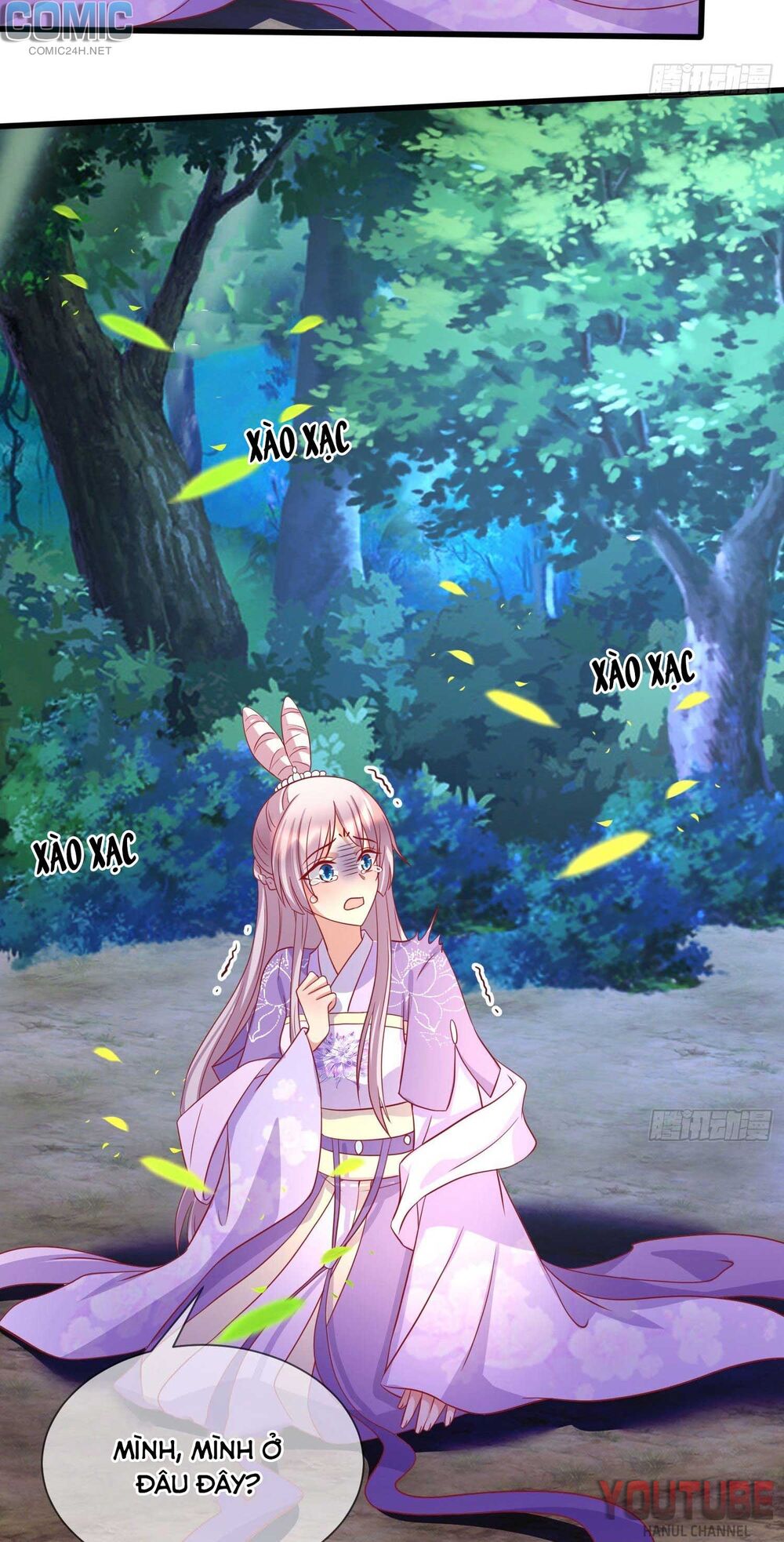 dưỡng thú vi phi chapter 43 6