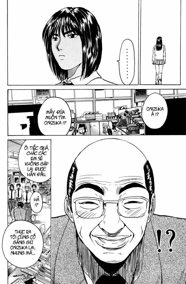 GTO - Great Teacher Onizuka chapter 91 16