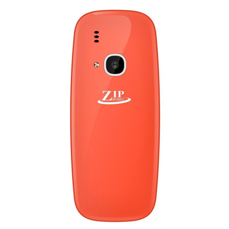 Điện Thoại ZIP Mobile ZIP1.8-1New - Hàng Chính Hãng - Bảo Hành 12 Tháng