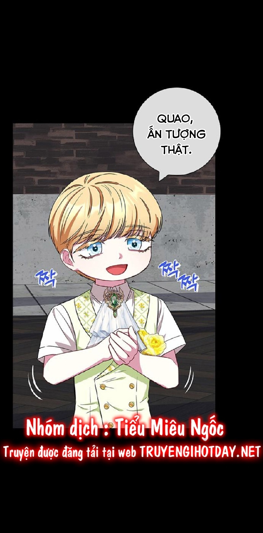 tôi trở thành mẹ của nam chính hoàn hảo chapter 27 27