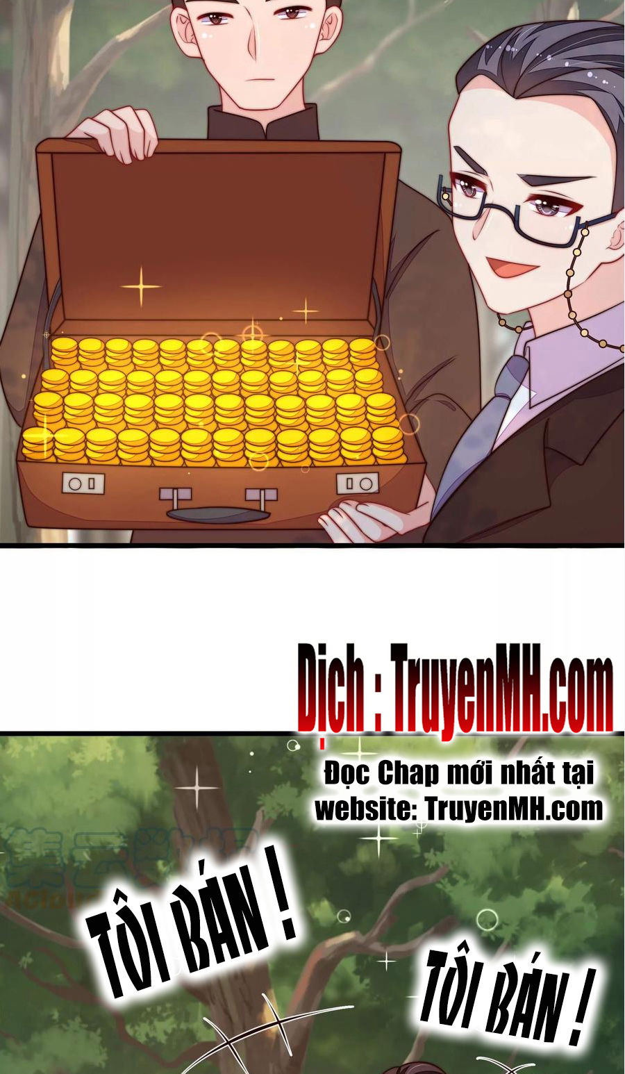 ngày nào thiếu soái cũng ghen chapter 618 13