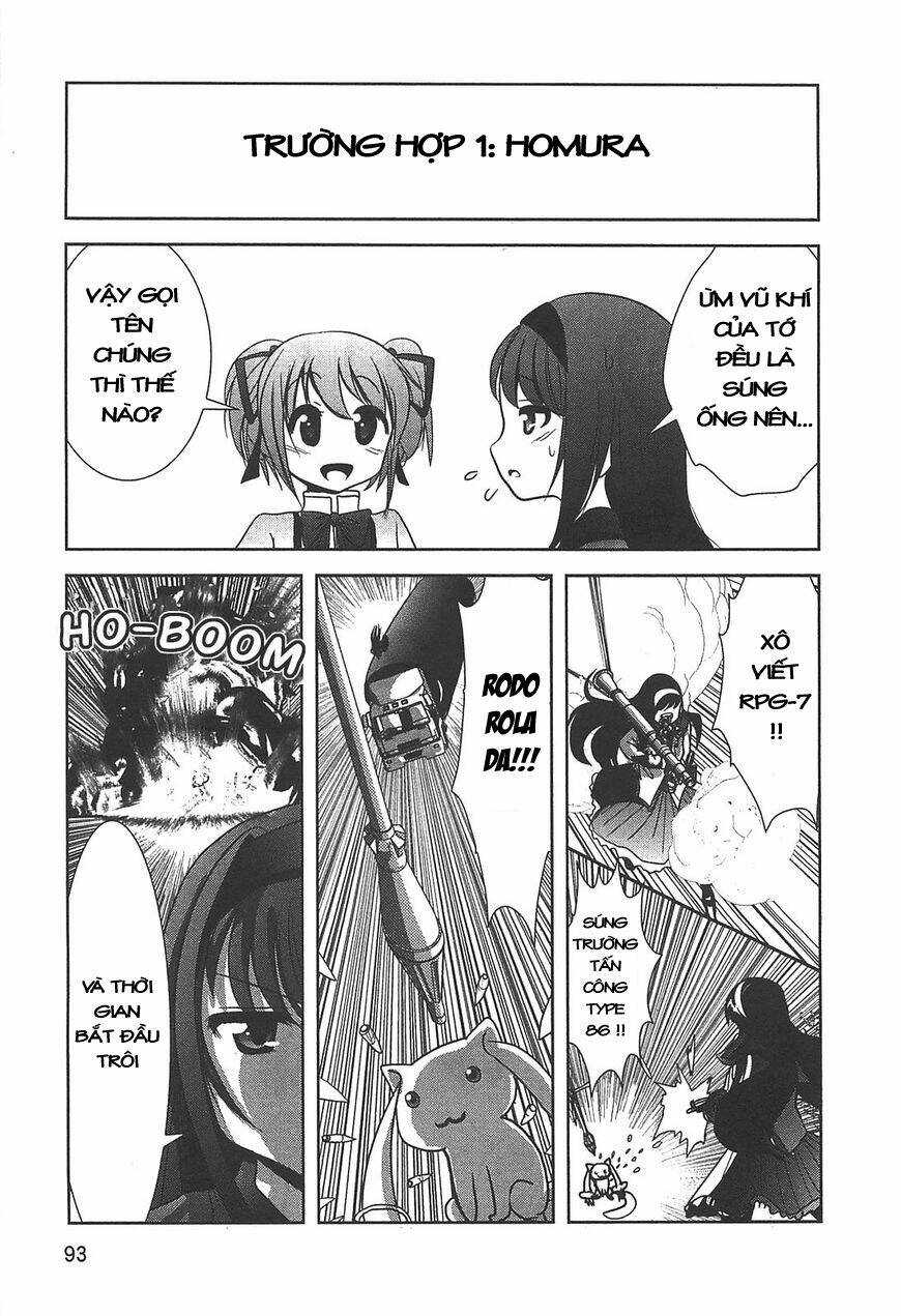 madoka homura collection chapter 3 3