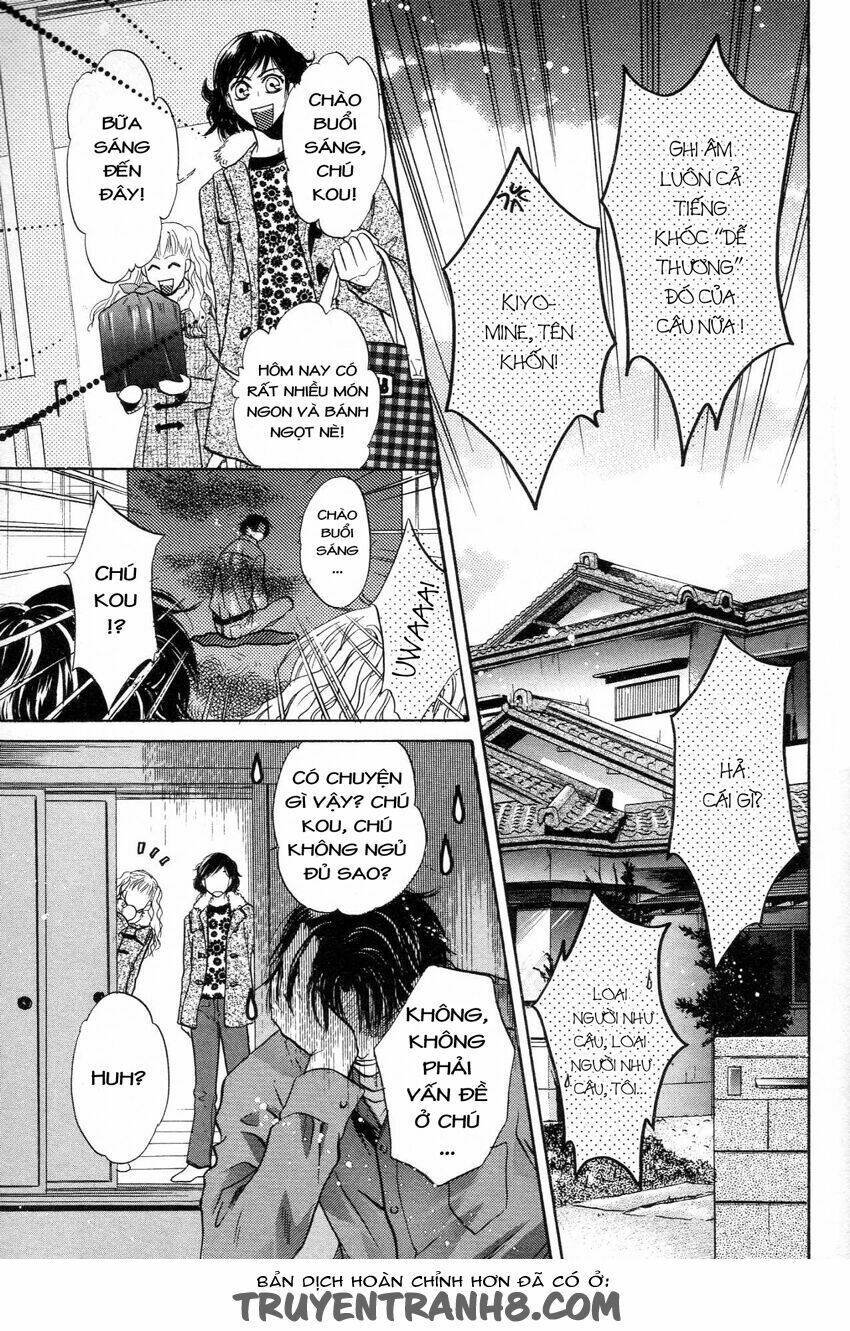 komatta toki ni wa hoshi ni kike! chapter 38 49