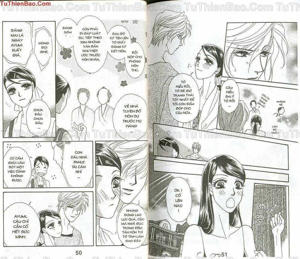 bó hoa tình yêu chapter 2 26