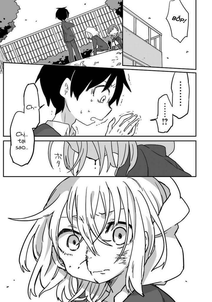 fukanzen na hito no tame ni chapter 3 25