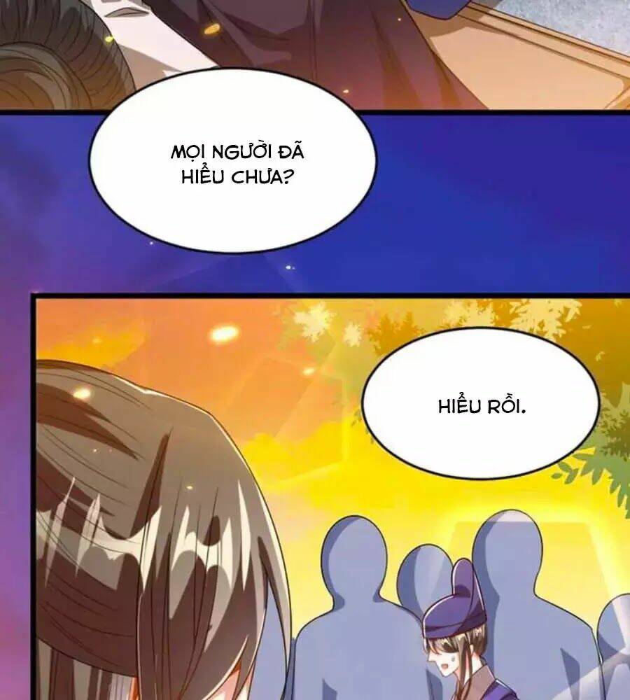 thái tử điện hạ, nô tài có hỉ rồi chapter 34 16