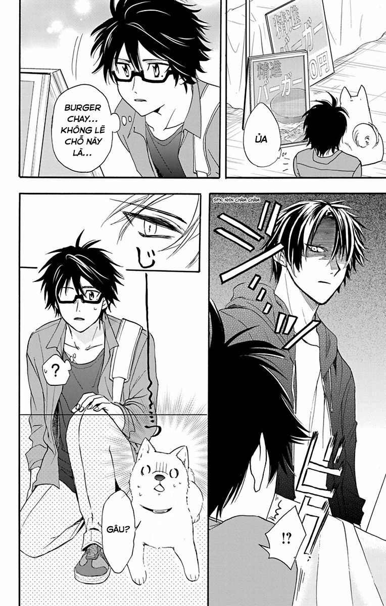 anitomo - bạn của anh trai tôi chapter 26 23