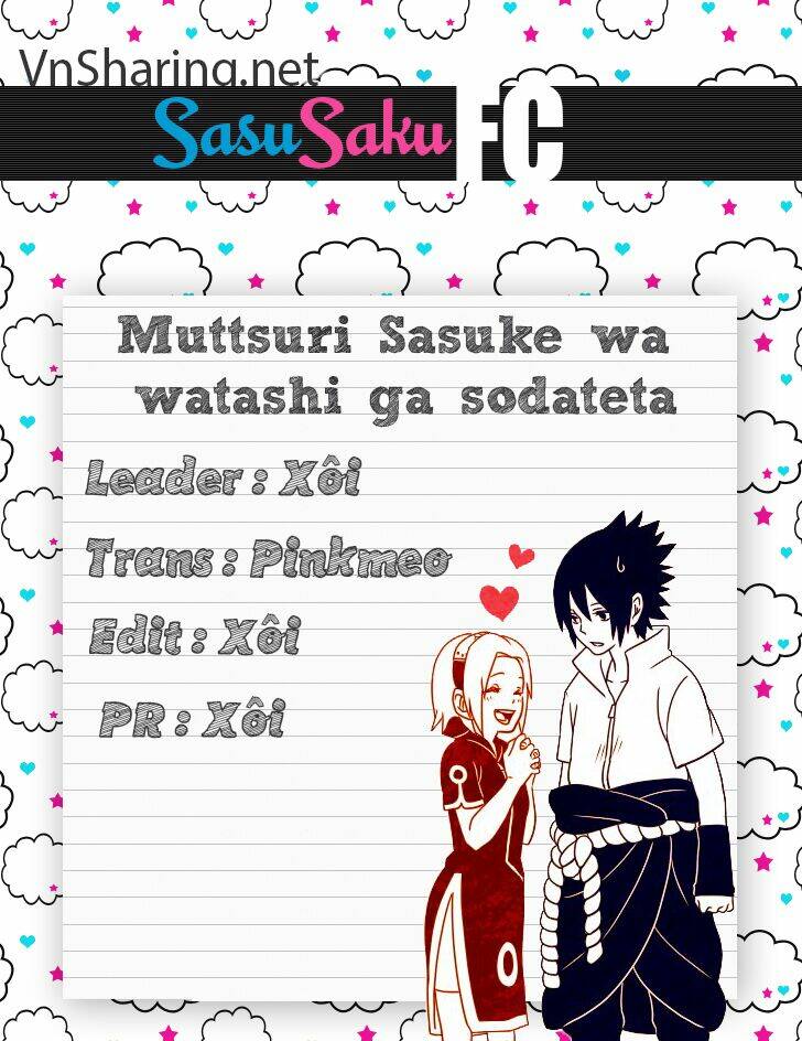 cửu vĩ hồ ly - doujinshi sasusaku chapter 46 1