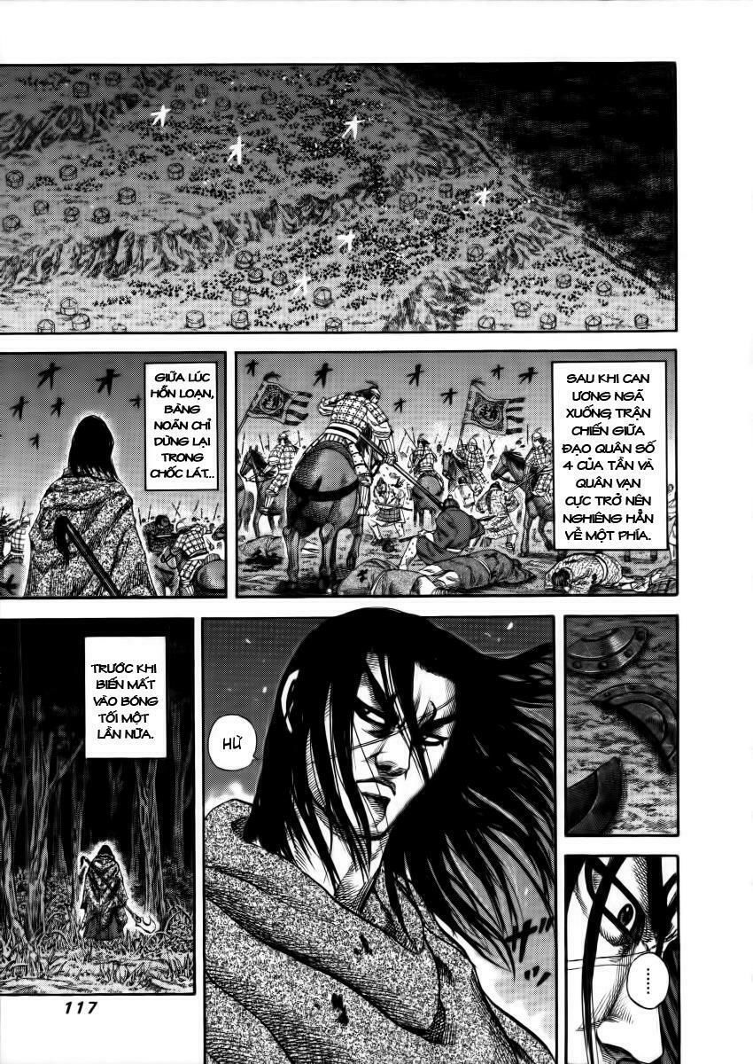 kingdom - vương giả thiên hạ chapter 147 3
