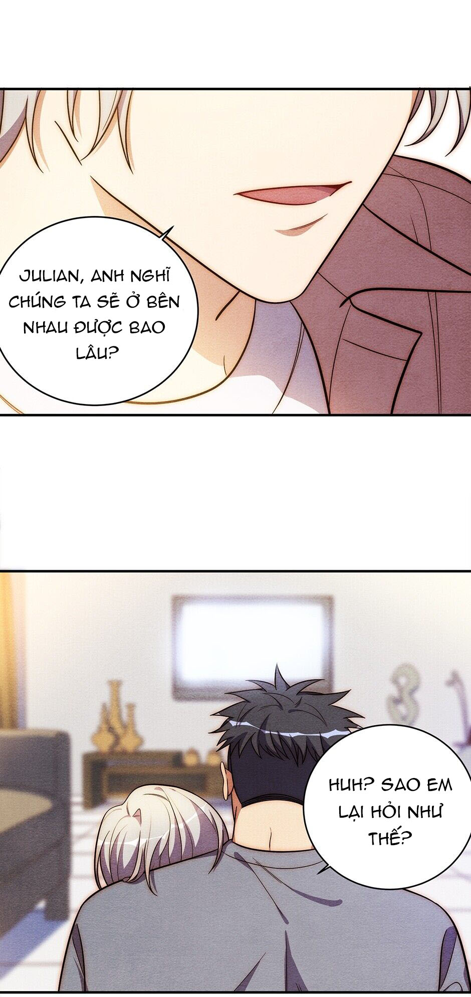 [16+] killing my love chapter 26.1 9