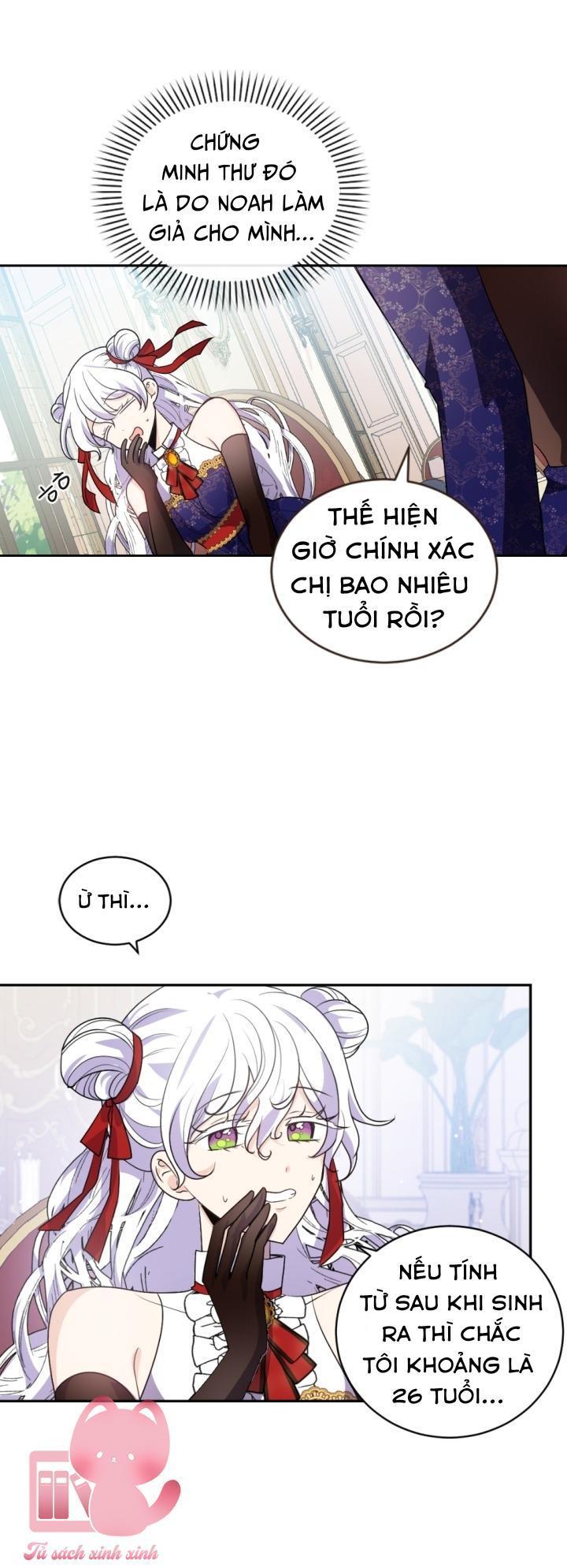 nguyện ước vô vọng của ma nữ chapter 72 30