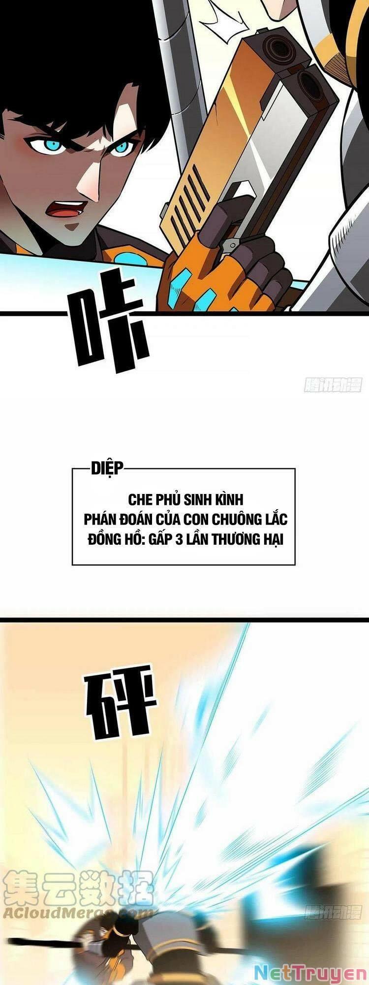 đi lên từ việc chơi game ngiêm túc chapter 78 5