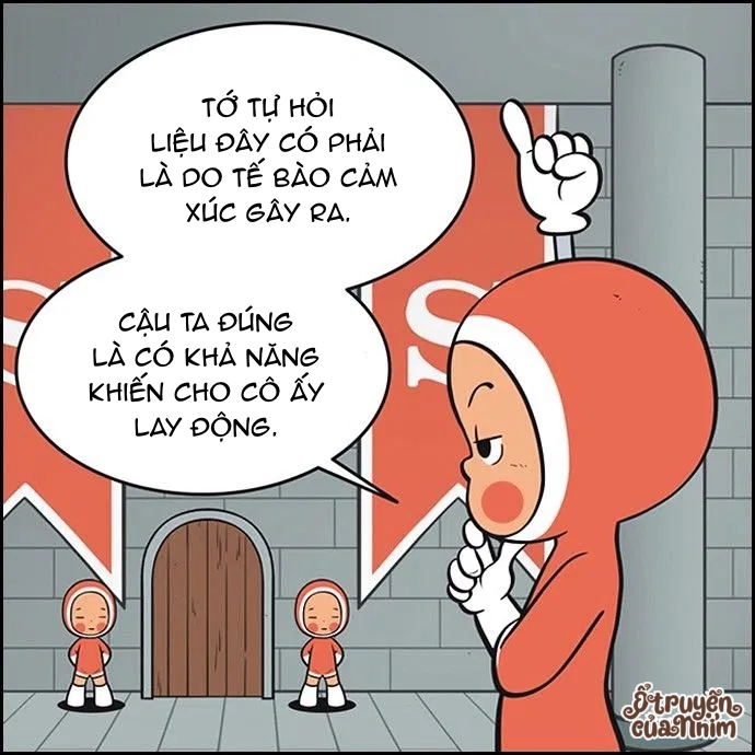 yumis cells chapter 76 9