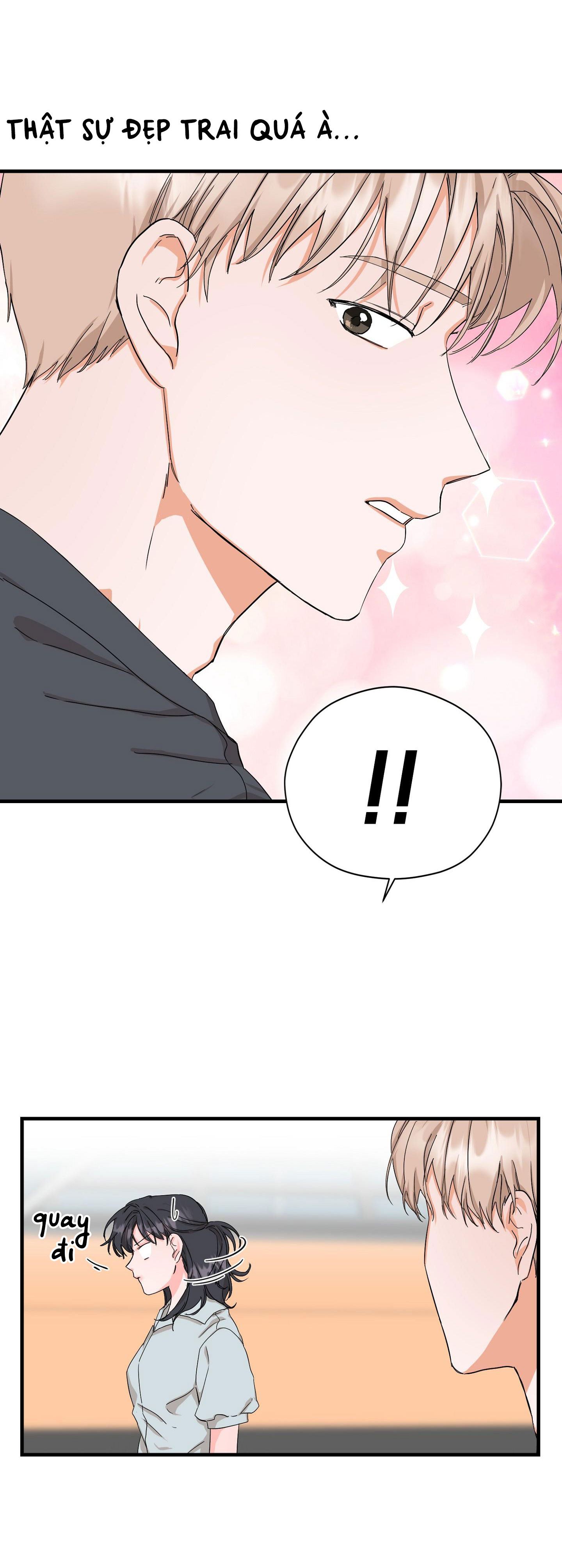 một mình có lên được không? chapter 1 32