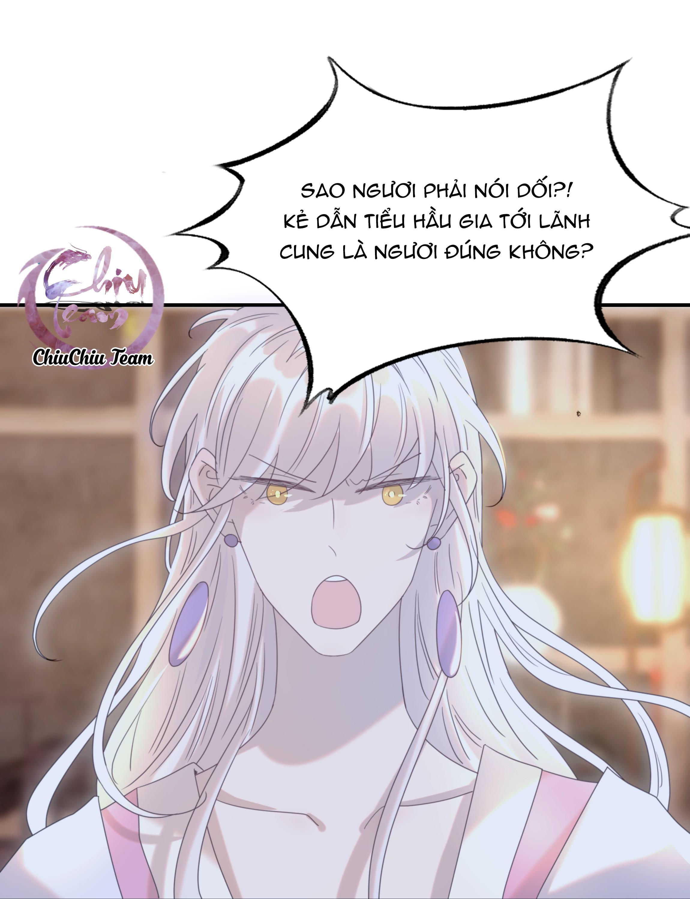 hình như cầm nhầm kịch bản của nữ chính rồi chapter 75 34