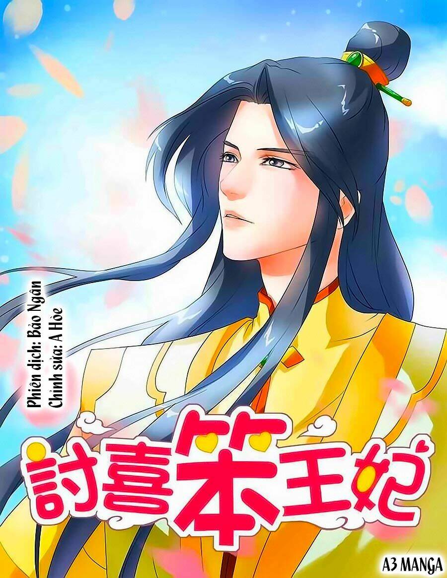 lấy lòng vương phi ngốc chapter 20.1 1