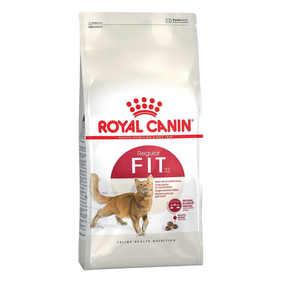 Thức Ăn Cho Mèo Royal Canin Fit 32 (2kg)