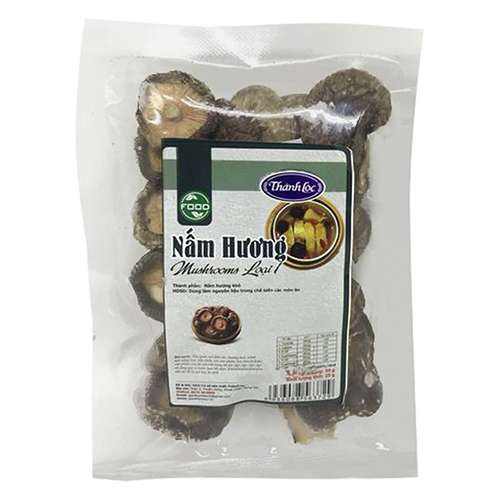 Nấm Hương Thành Lộc (150g/gói)