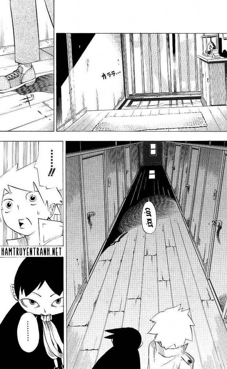 cục điều tra siêu nhiên chapter 2 12