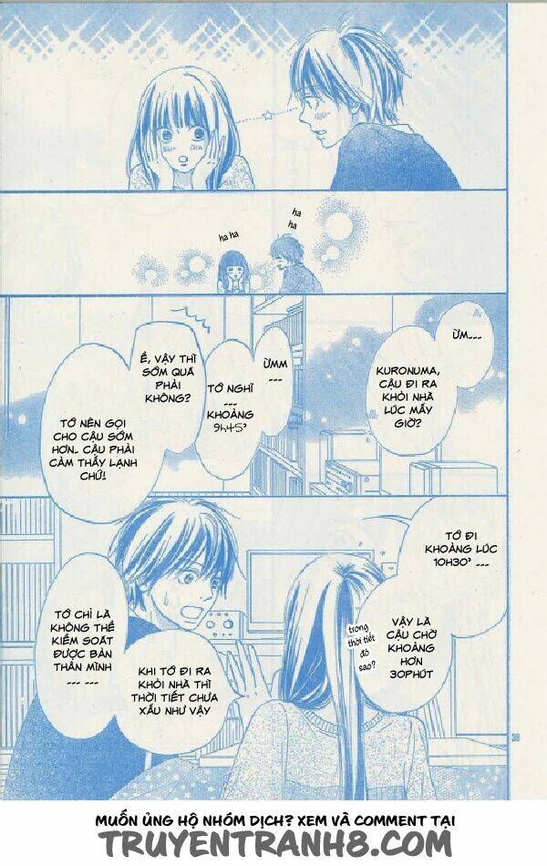 anh đã cho em biết bao thứ đầu tiên chapter 113 38