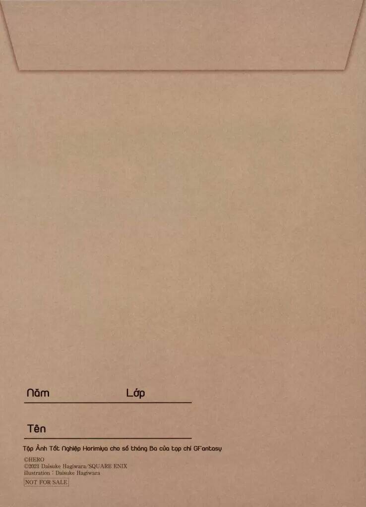 chuyện của hori và miyamura chapter 121 3