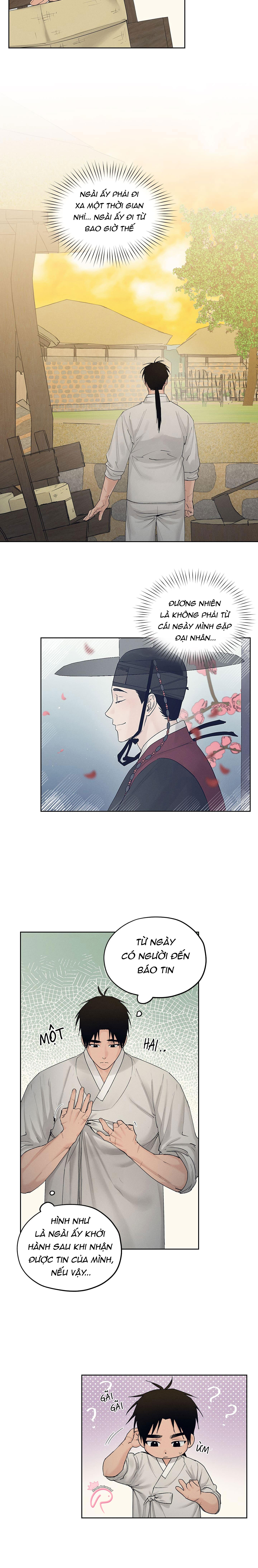 cửa hàng âm cụ chosun chapter 15 8