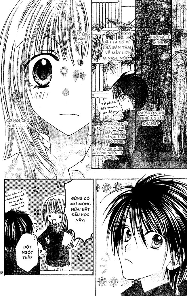 bí mật xương rồng chapter 4 18