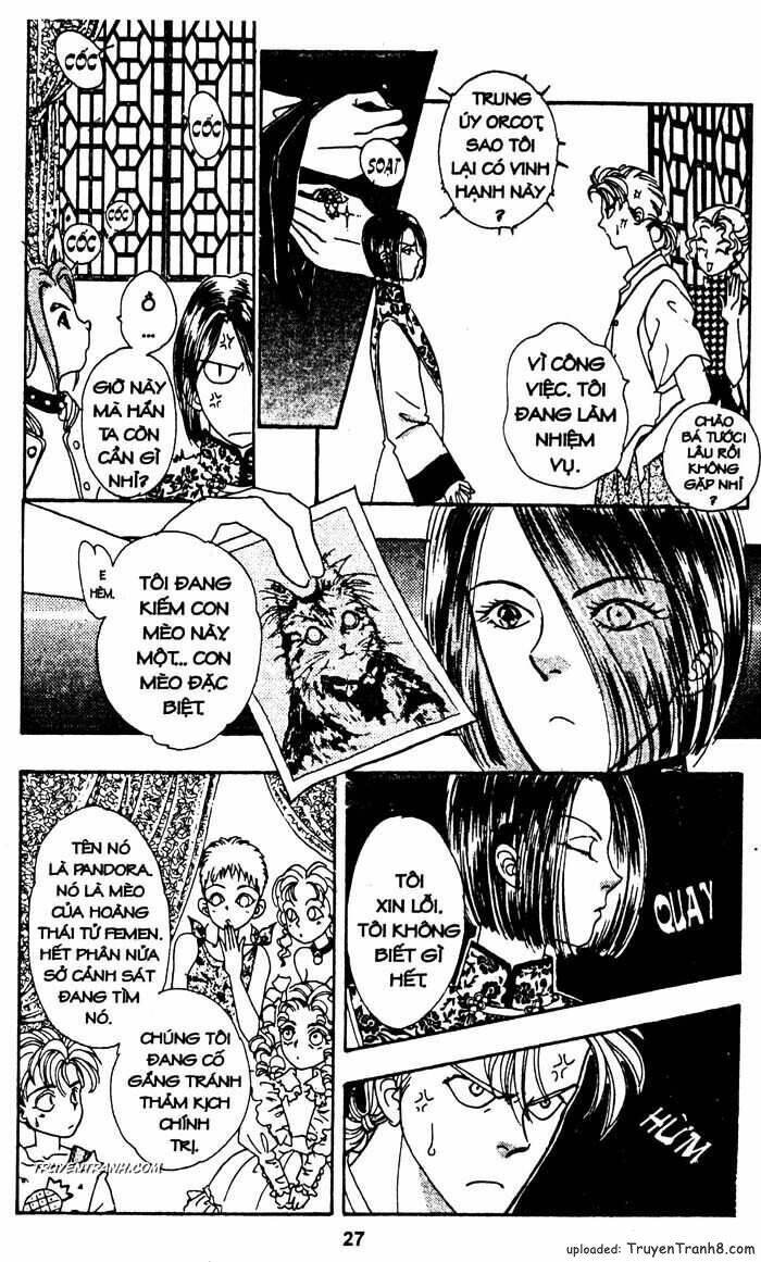 tiệm thú kiểng chapter 21 28