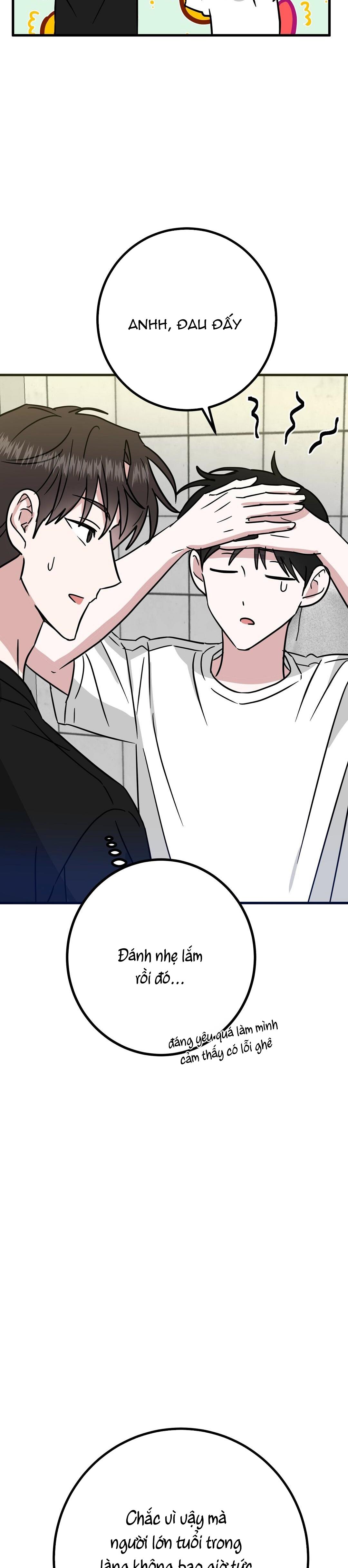 nhà tôi thành phim trường mất rồi chapter 10 42