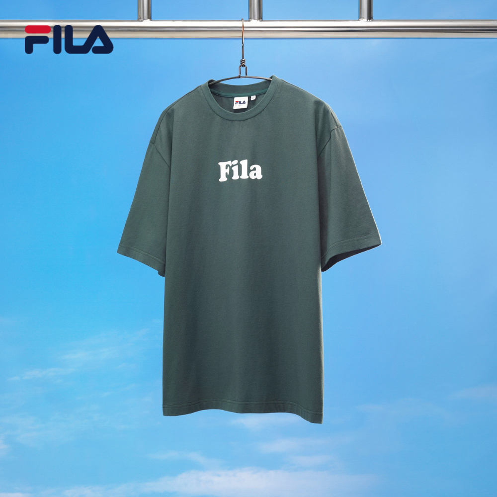 FILA Áo Thun Unisex New Logo FS2RSD2125X