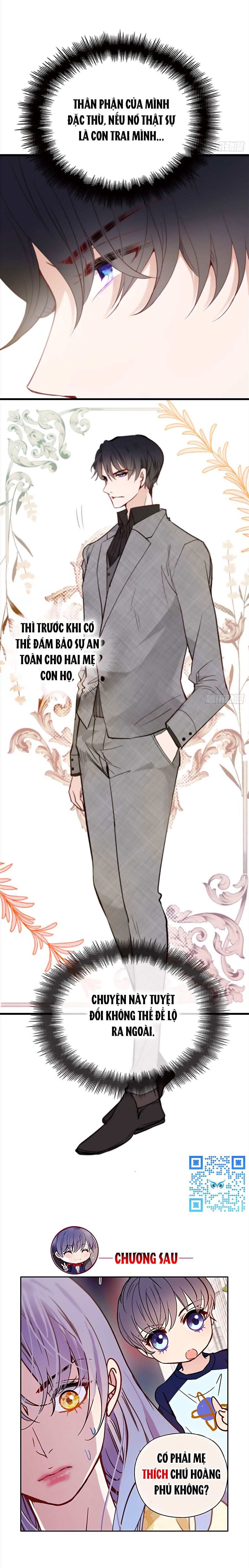 một vợ yêu, một bé con chapter 20 9