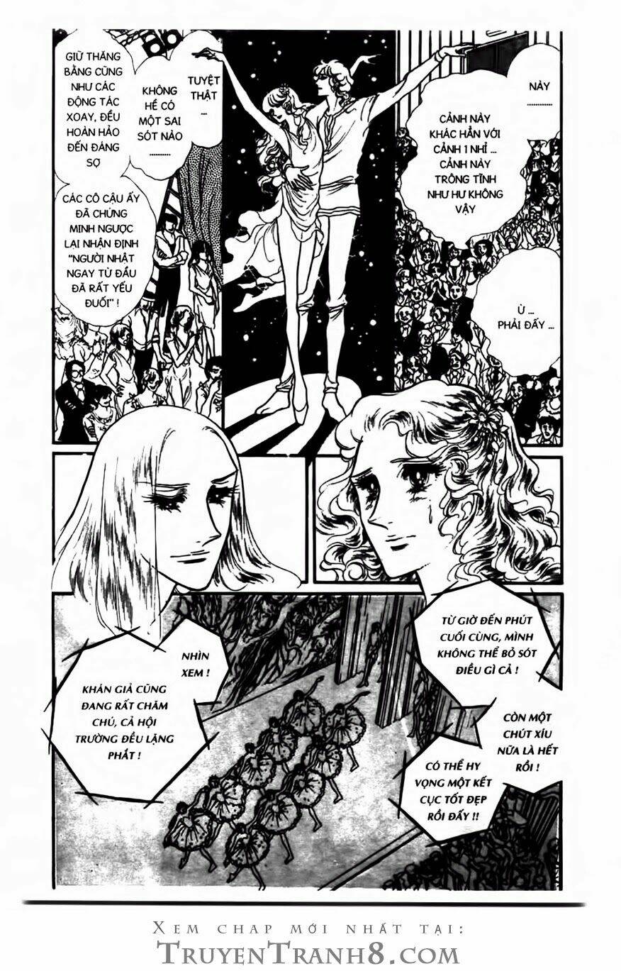 swan - vũ khúc thiên nga chapter 73 4