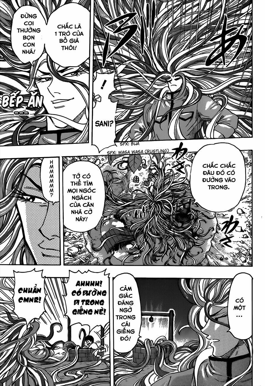 thợ săn ẩm thực chapter 270 14