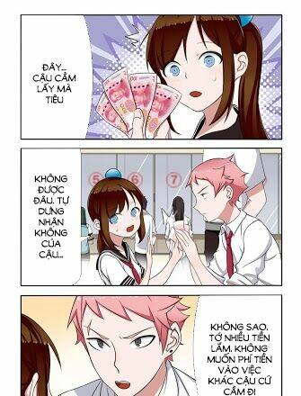 hoán đổi tình duyên chapter 11 4