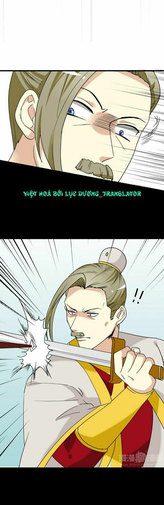 lưỡng bất nghi (full) chapter 169 36