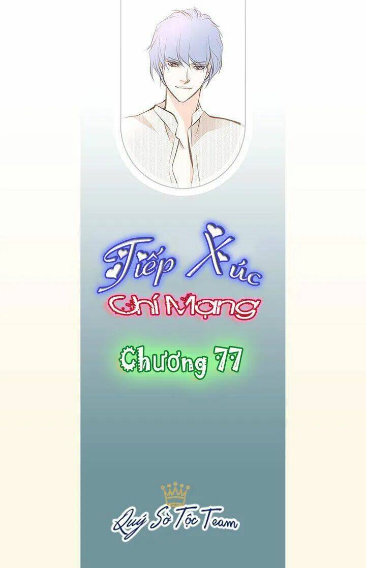 tiếp xúc chí mạng chapter 77 2