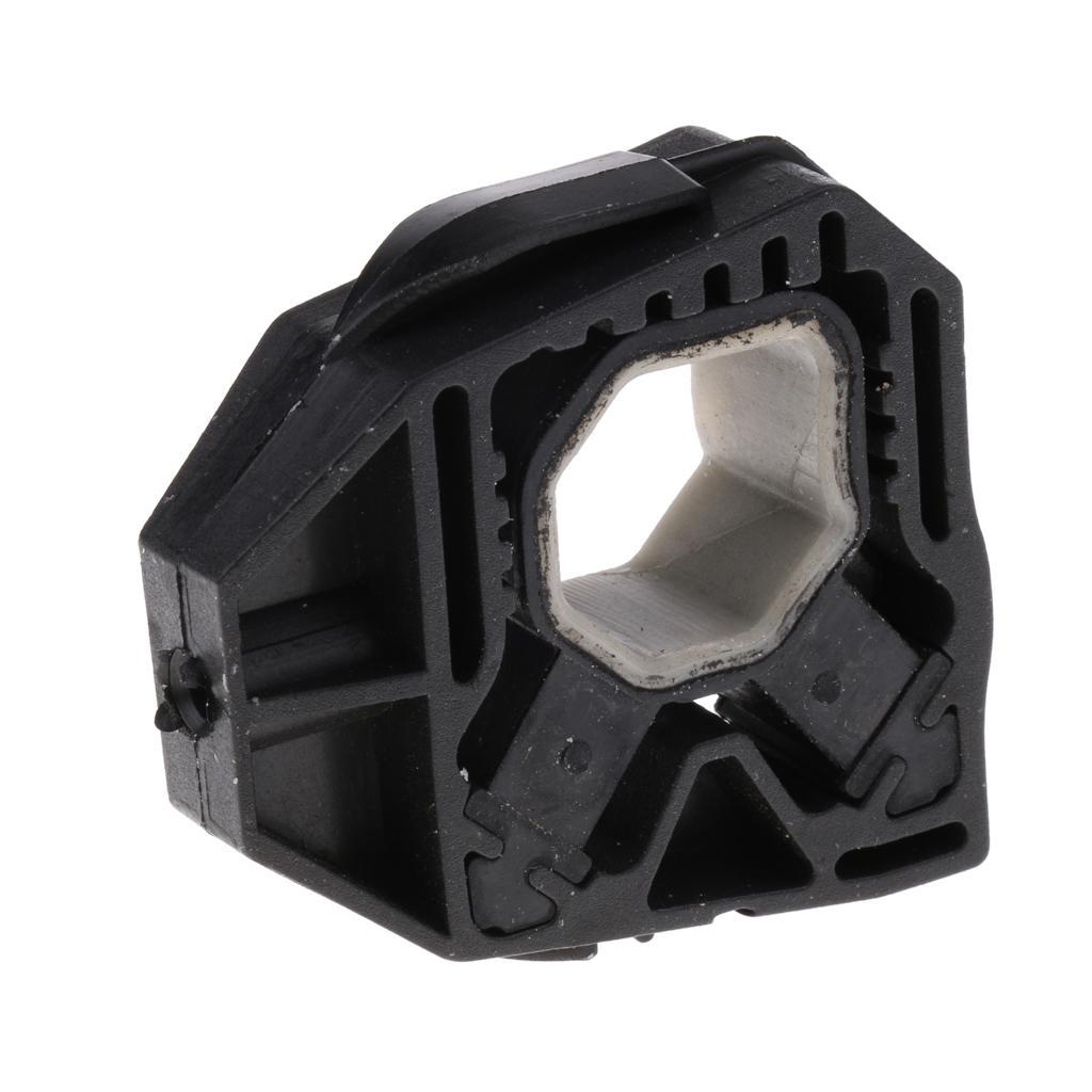 Car Auto Upper Water Tank Rubber Pad Bracket for