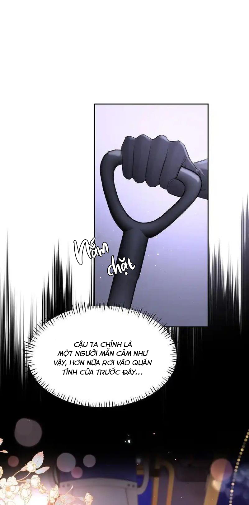 tình cũ là vua chapter 53 13