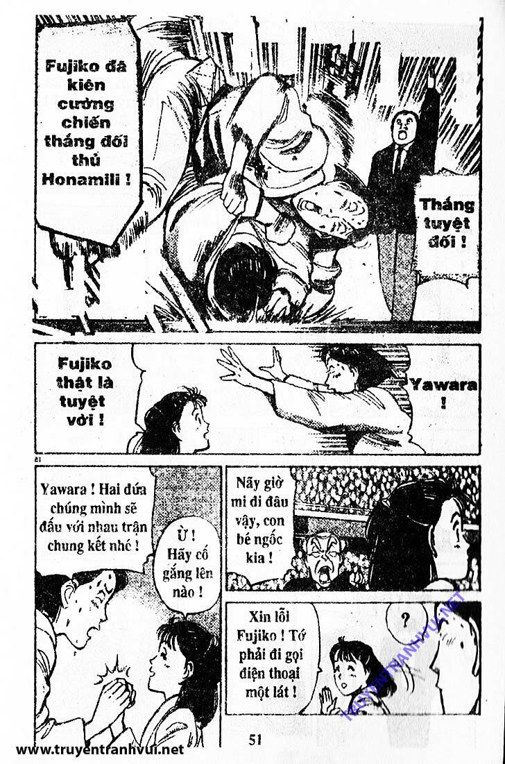 yawara chapter 200 11