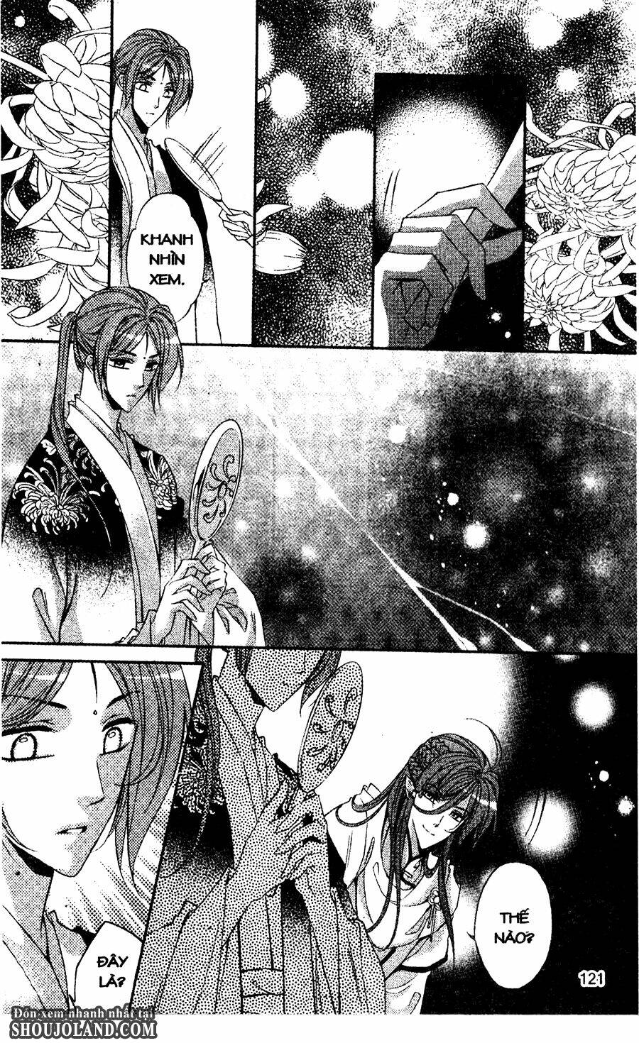 trứng như ý chapter 11 22