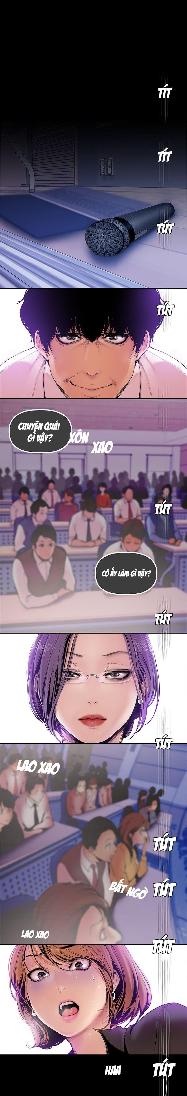 một thế giới mới tuyệt vời chapter 28 14