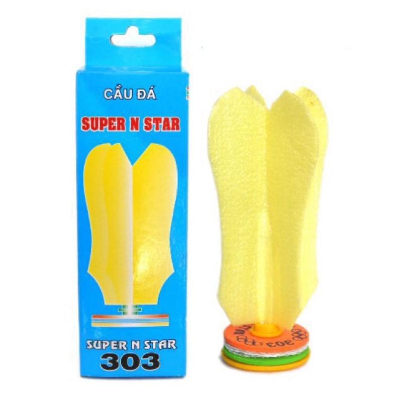 Cầu đá Mút 303, 201 hộp 1 Trái dành cho học sinh, người mới tập chơi - LYLYSPORTS