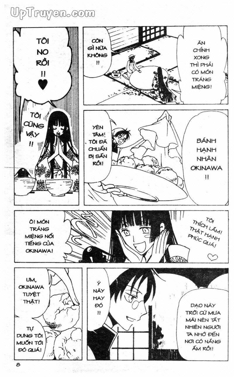 xxxholic - hành trình bí ẩn chapter 5 10